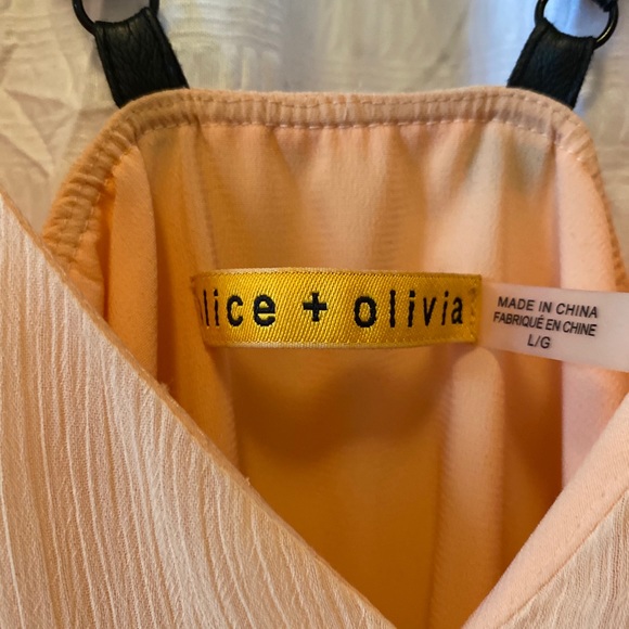 Alice+Olivia Cocktail summer dress - Picture 2 of 3